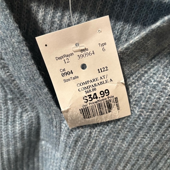 Ruby Moon Collared Sweater - Picture 3 of 5